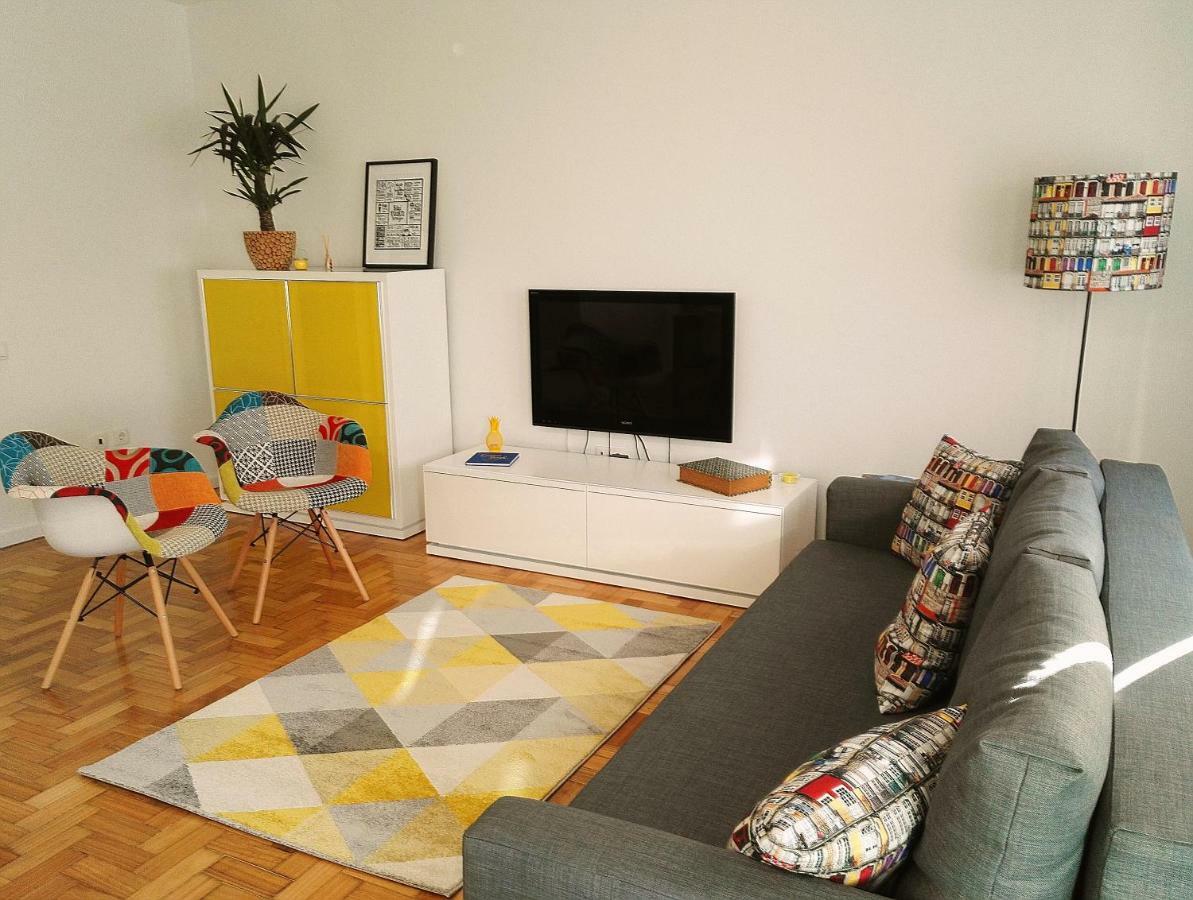 Ferienwohnung Always Porto Vila Nova de Gaia Exterior foto
