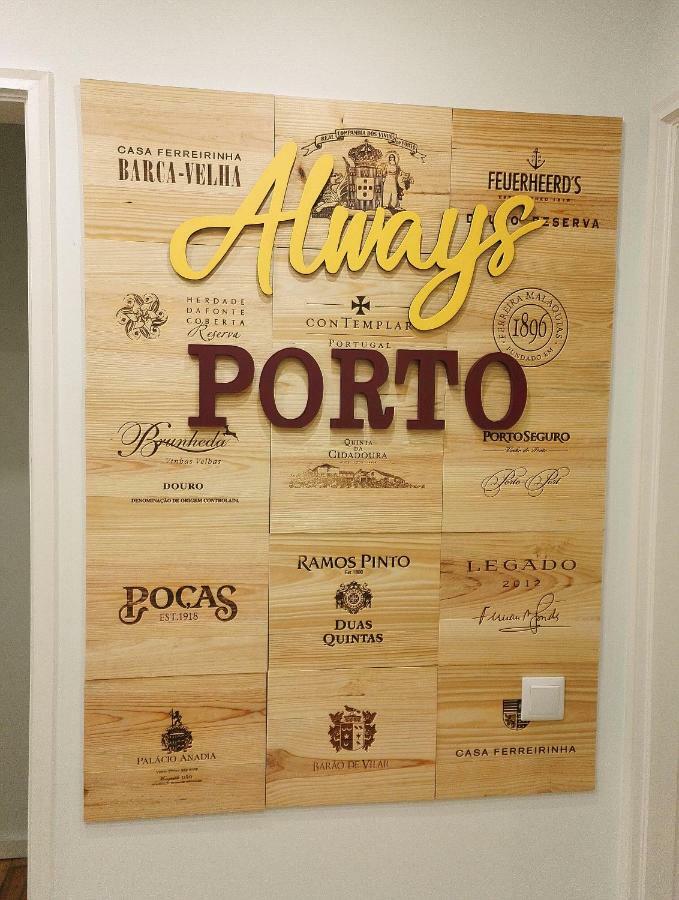 Ferienwohnung Always Porto Vila Nova de Gaia Exterior foto