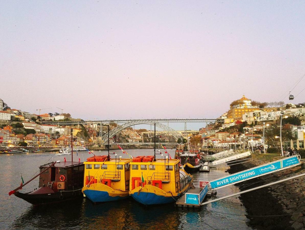 Ferienwohnung Always Porto Vila Nova de Gaia Exterior foto