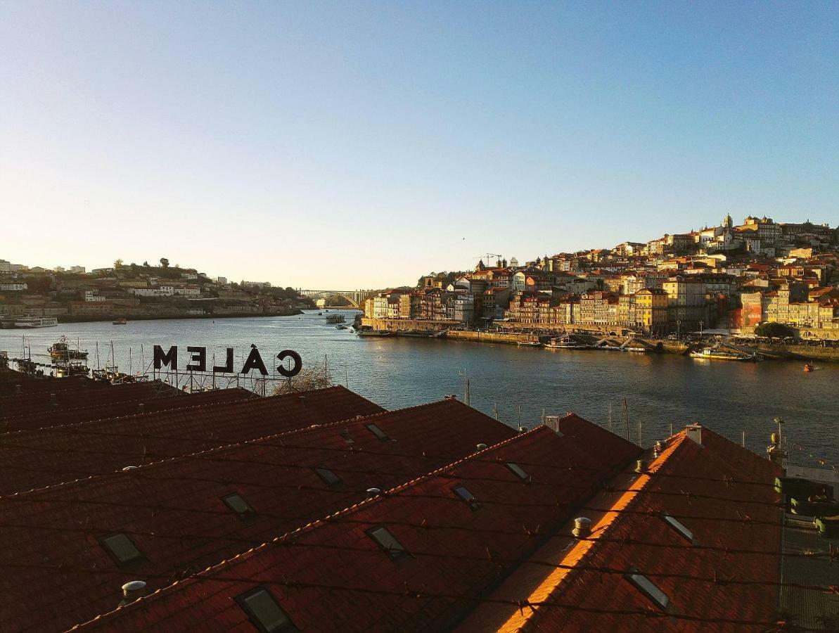 Ferienwohnung Always Porto Vila Nova de Gaia Exterior foto